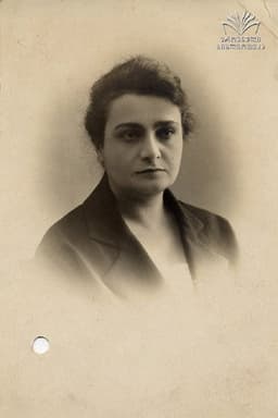Photo of Antonina Abelishvili