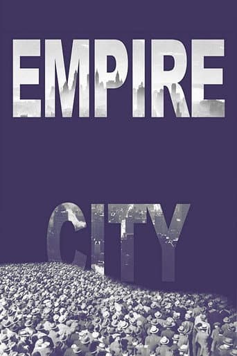 Poster for Empire City
