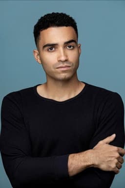 Photo of Aaron J. Stewart