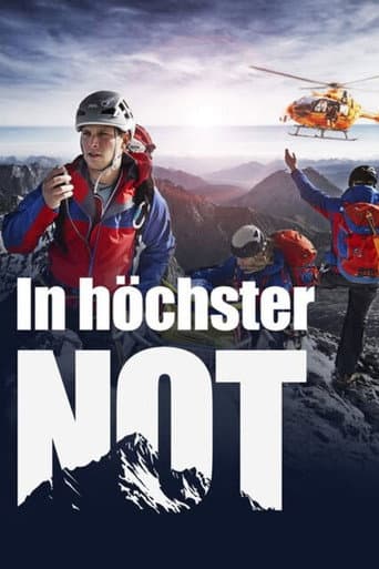 Poster for In höchster Not - Bergretter im Einsatz