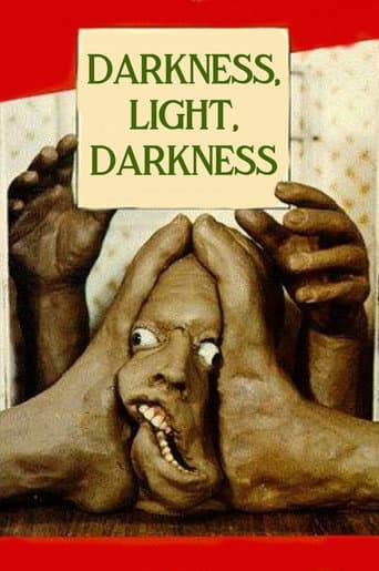 Poster for Darkness, Light, Darkness