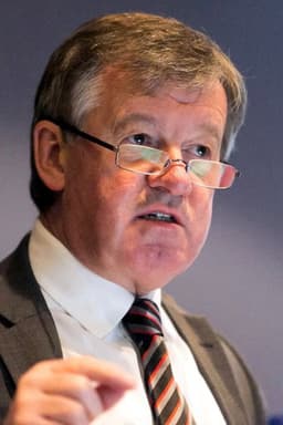 Photo of Michael B. Murphy