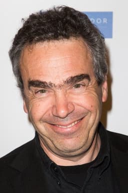 Photo of Serge Bromberg