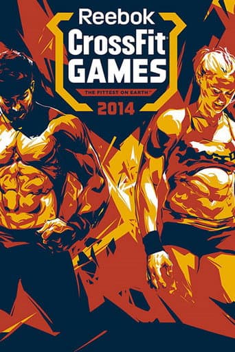 Poster for Reebok Crossfit Games: The Fittest on Earth 2014