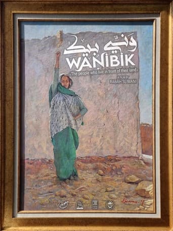 Poster for WANIBIK: The people who live in front of their land