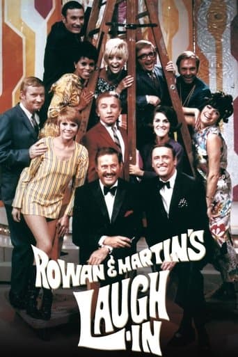 Poster for Rowan & Martin's Laugh-In
