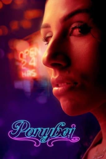 Poster for Ponyboi