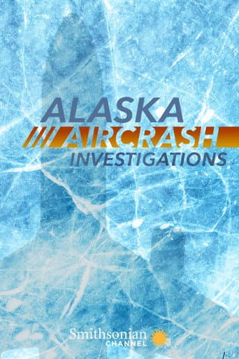 Poster for Alaska Aircrash Investigations