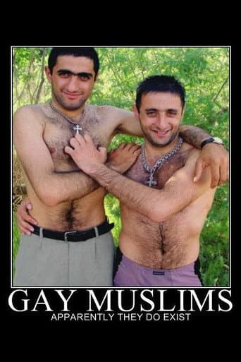 Poster for Gay Muslims