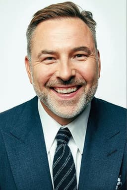 Photo of David Walliams