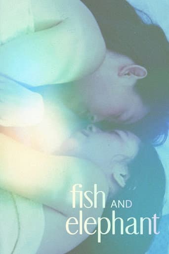 Poster for Fish and Elephant