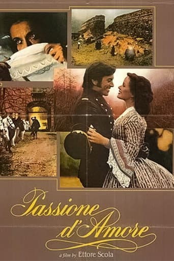 Poster for Passion of Love