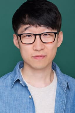 Photo of Paul Kim