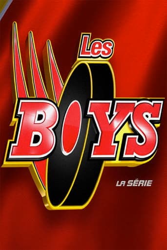 Poster for Les Boys