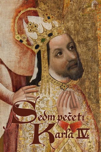 Poster for Sedm pečetí Karla IV.