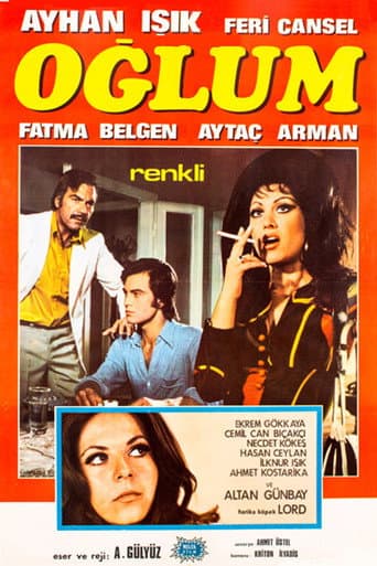 Poster for Oğlum