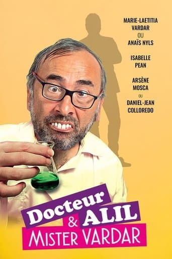 Poster for Docteur Alil et Mister Vardar