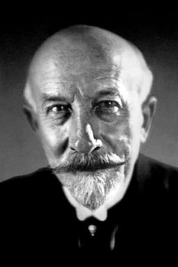 Photo of Georges Méliès