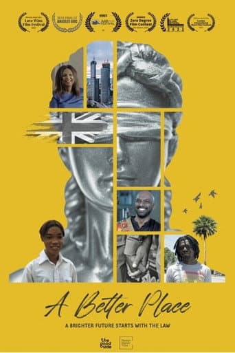 Poster for A Better Place