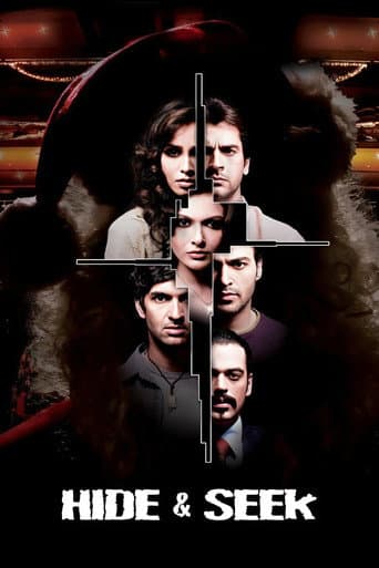 Poster for Hide & Seek