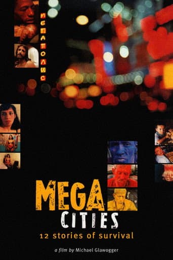 Poster for Megacities