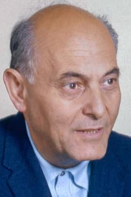 Photo of Georg Solti