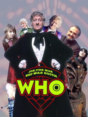 Poster for Jon, The Man Who Was Doctor Who