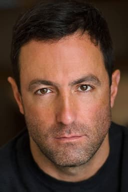 Photo of Mark Doherty