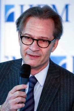 Photo of Bernard Pignerol