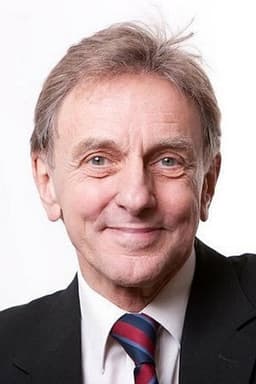 Photo of Colin Blakemore