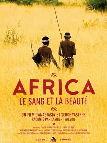 Poster for Africa, Blood & Beauty