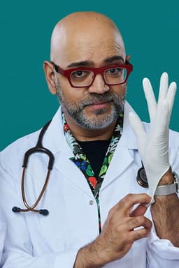 Photo of Anand Patel
