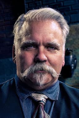 Photo of David Lain Baker
