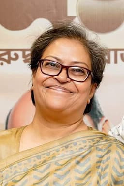 Photo of Sudipa Basu