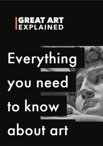 Poster for Great Art Explained