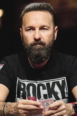 Photo of Daniel Negreanu