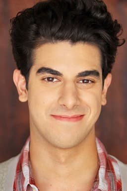 Photo of Joey Vahedi