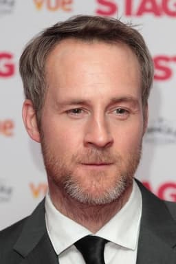 Photo of Peter McDonald