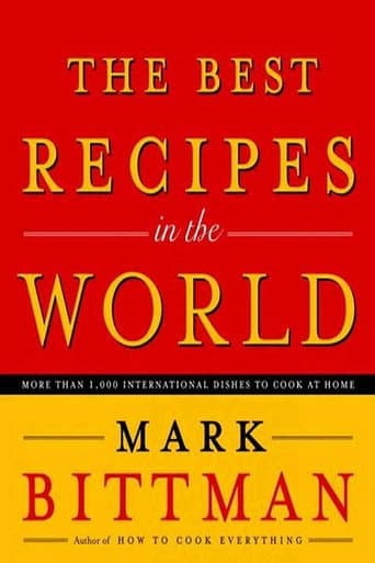 Poster for The Best Recipes In The World