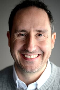 Photo of Harald Rønneberg