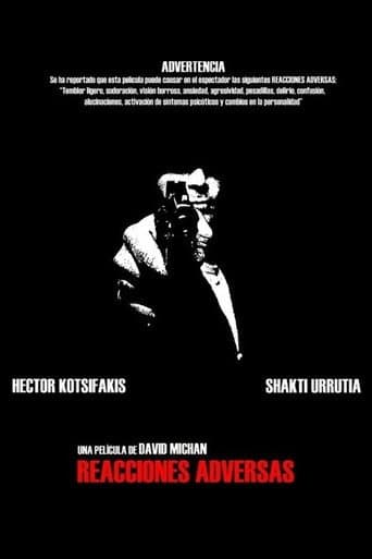 Poster for Reacciones adversas