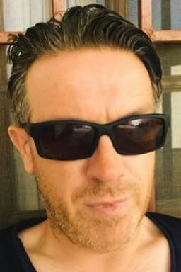 Photo of Mark Cox