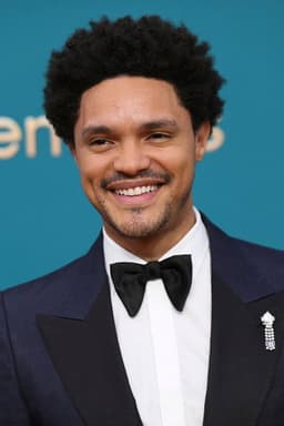 Photo of Trevor Noah