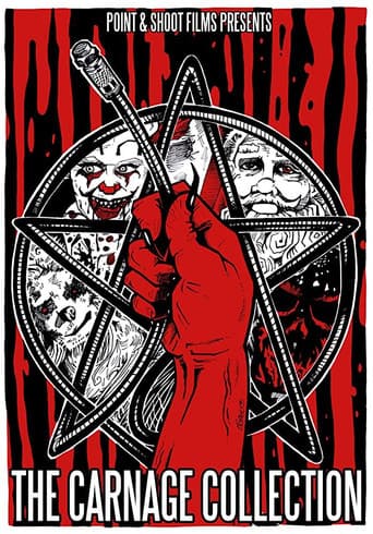Poster for The Carnage Collection