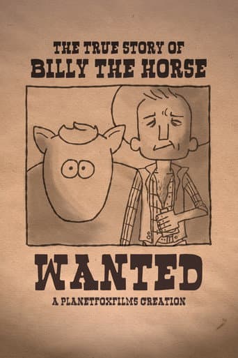 Poster for The True Story of Billy the Horse