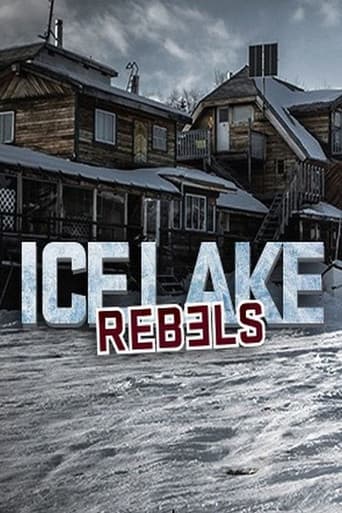 Poster for Ice Lake Rebels