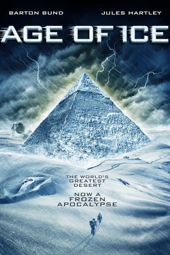 Poster for Age of Ice