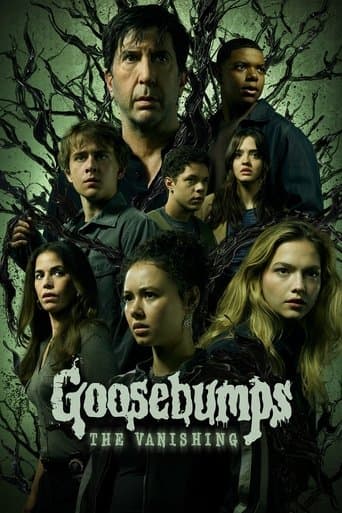 Poster for Goosebumps: The Vanishing