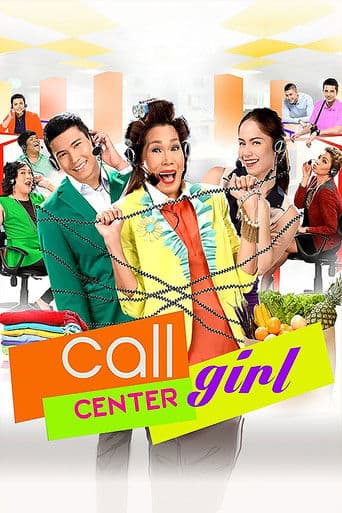 Poster for Call Center Girl