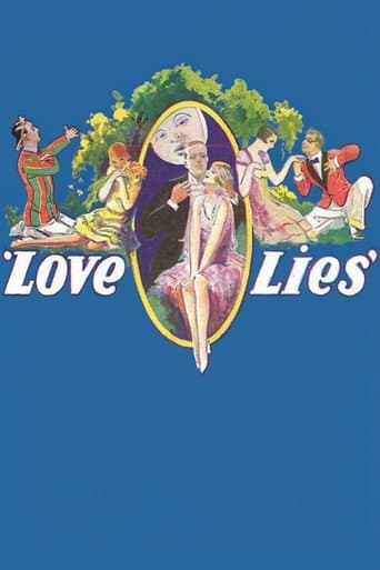 Poster for Love Lies